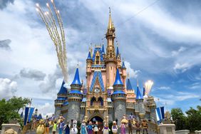 Magic Kingdom at Walt Disney World