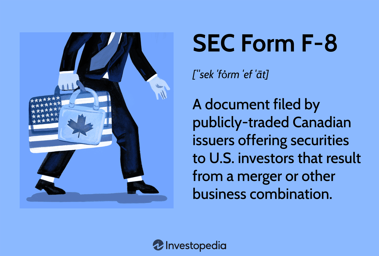SEC Form F-8