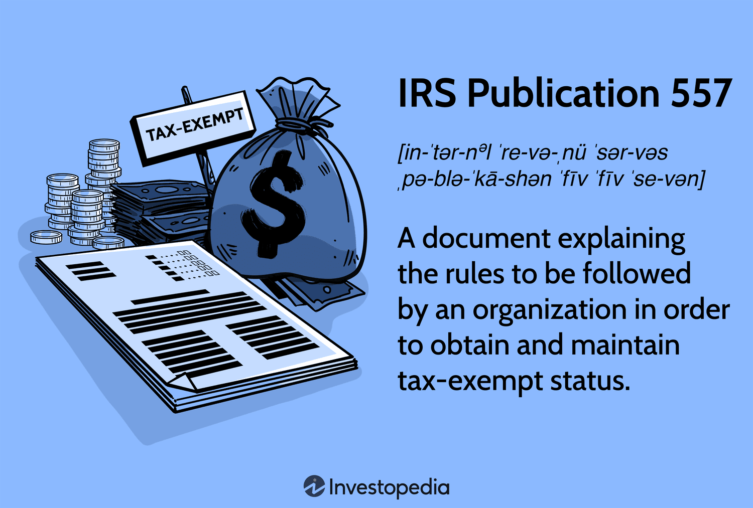 IRS Publication 557