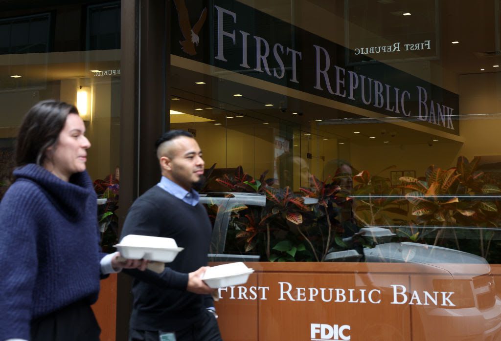 First Republic Bank location