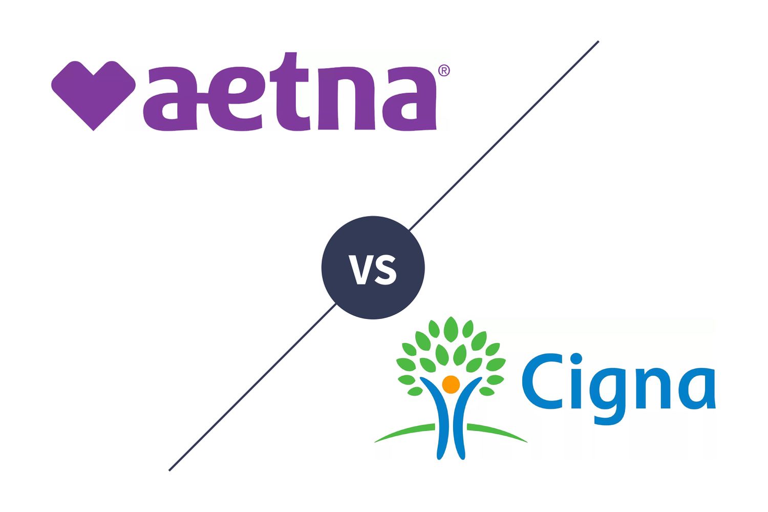 Aetna vs. Cigna