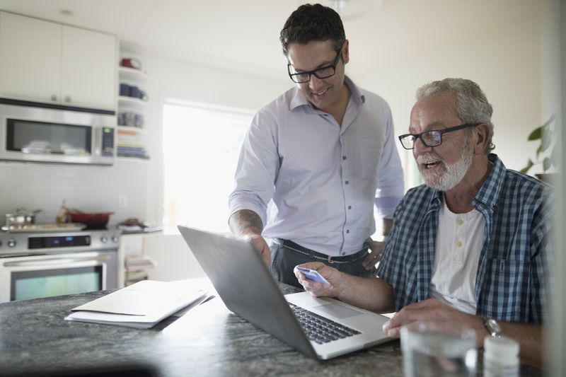 Roth and Traditional IRAs.