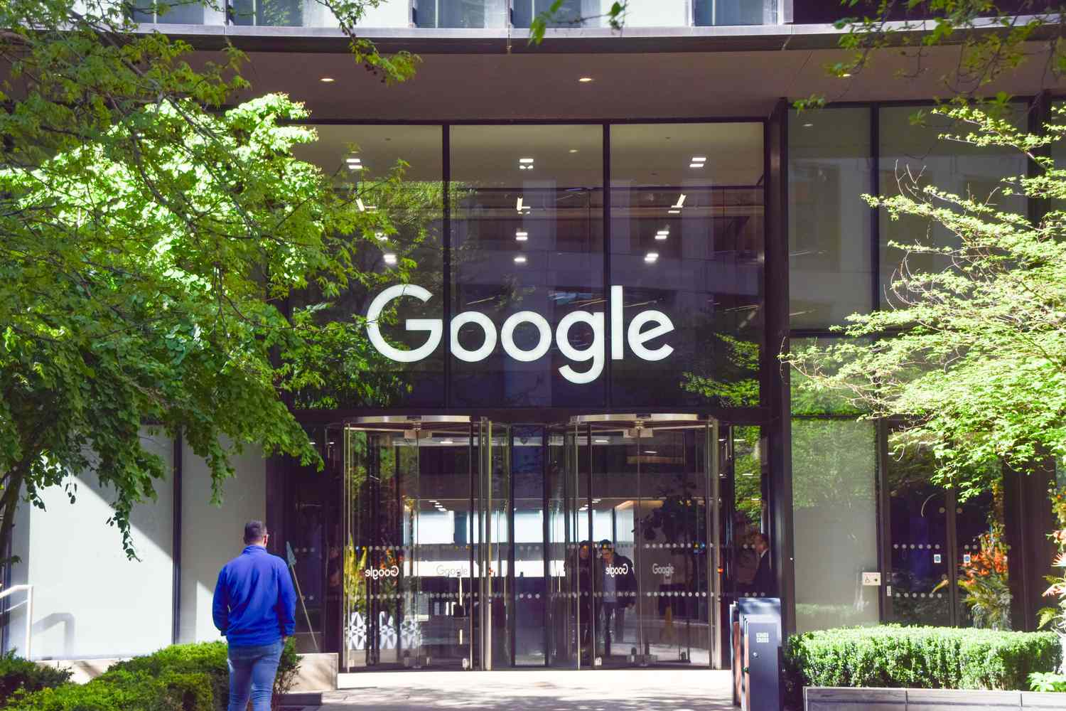 Google office