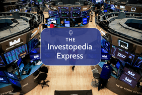 Image of the New York Stock Exchange trading floor 
