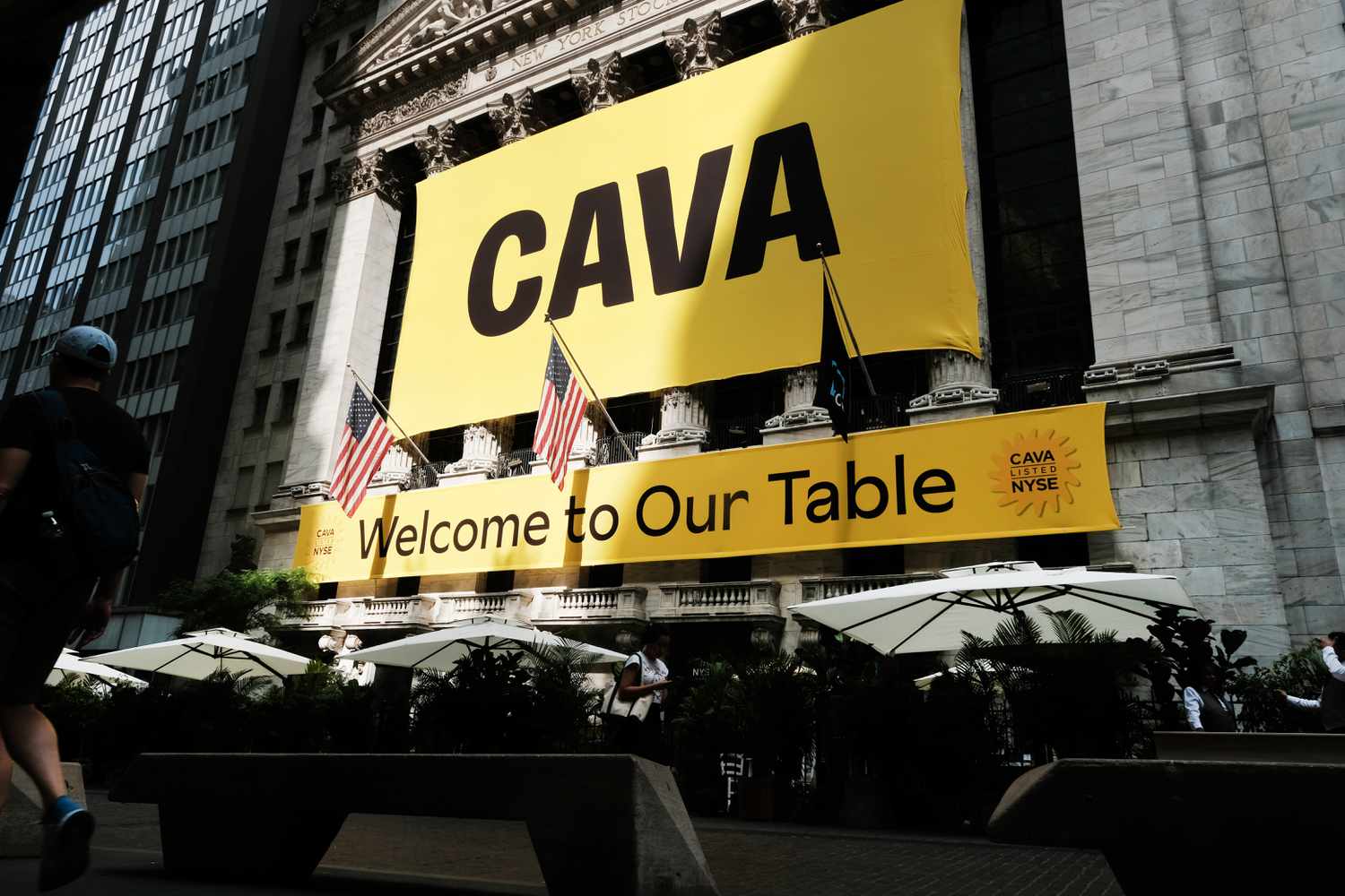 CAVA