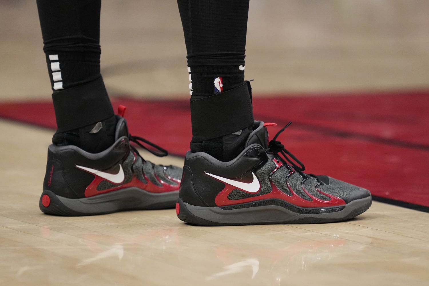 Nike basketball shoes