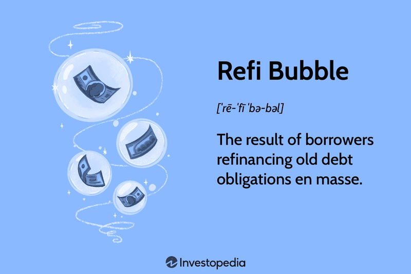 Refi Bubble