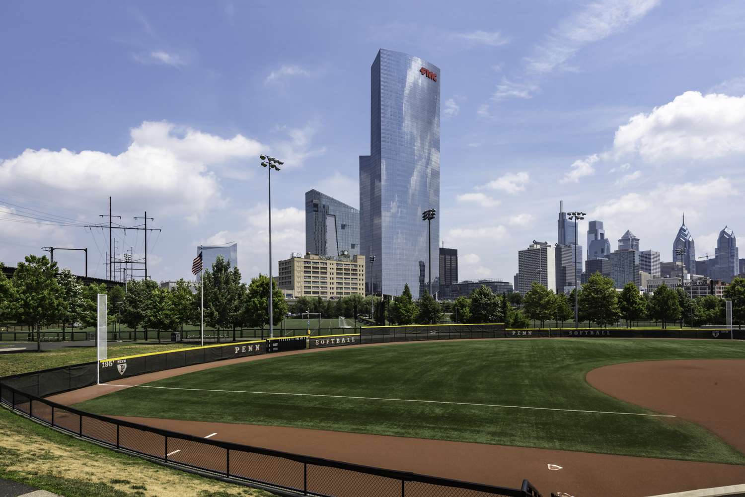 FMC Tower in Philadelphia
