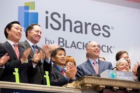iShares by BlackRock
