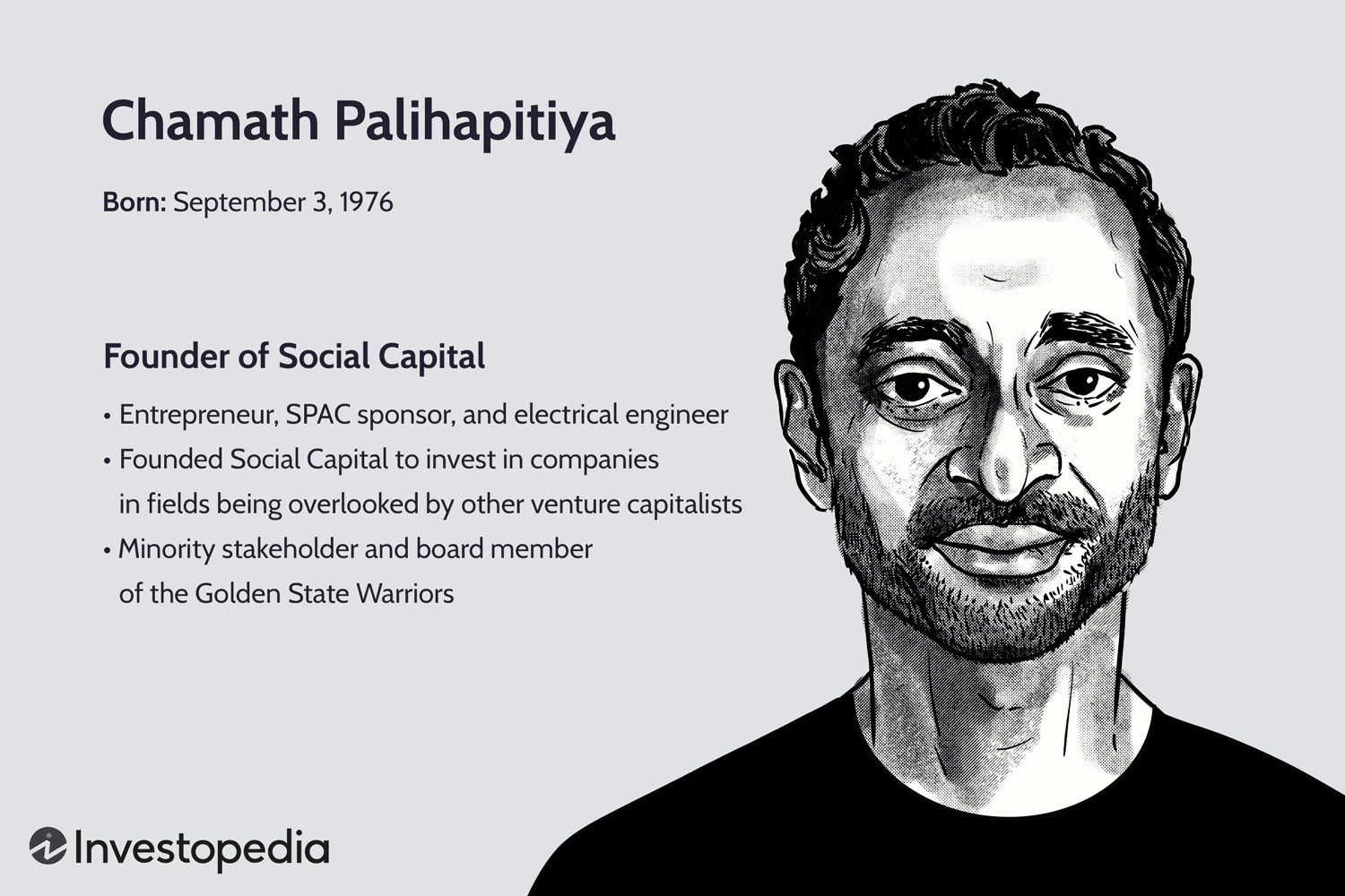 Chamath Palihapitiya