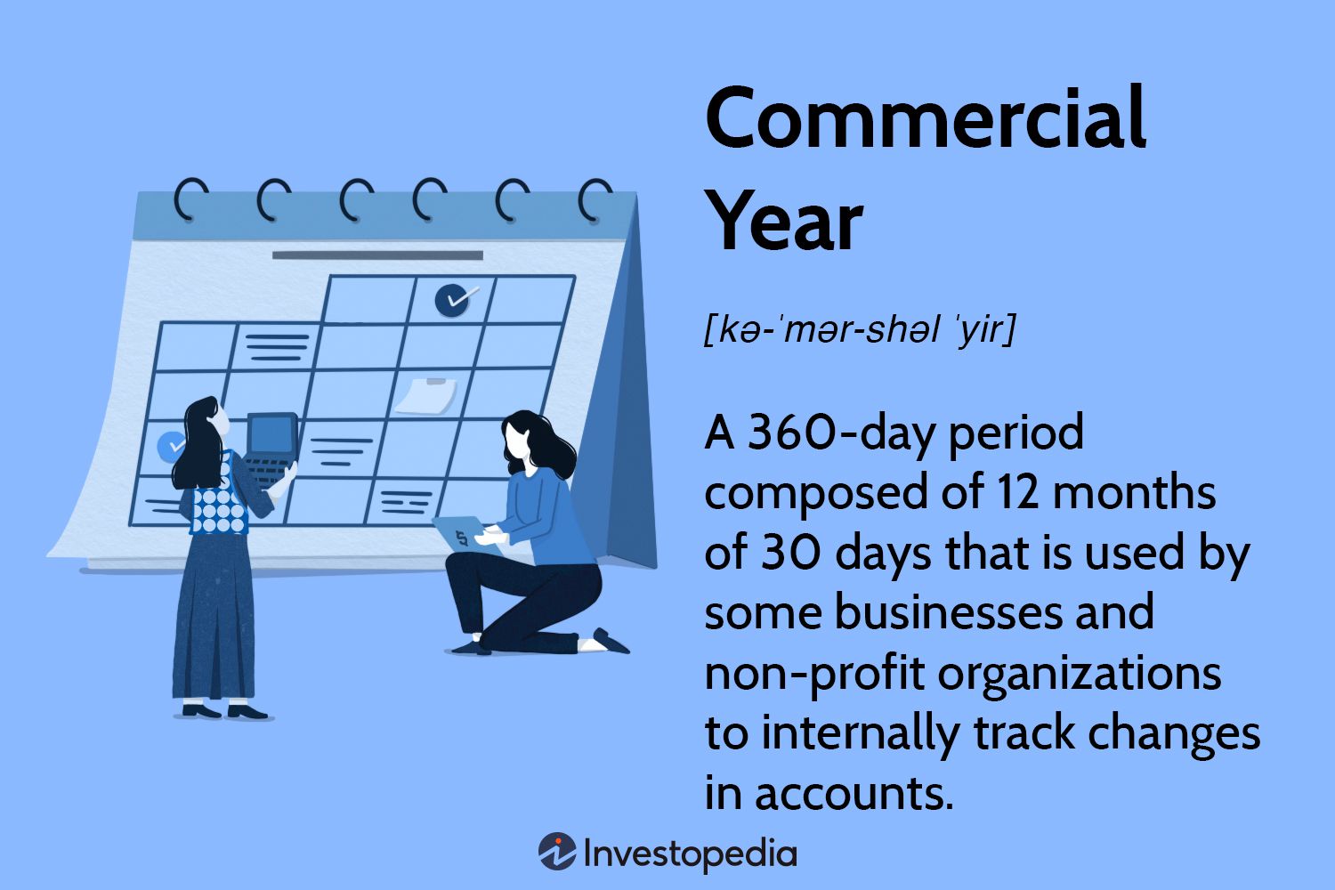 Commercial Year