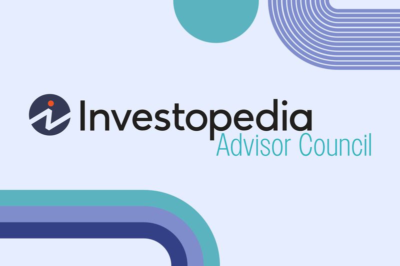 Investopedia Advisor Council branding.