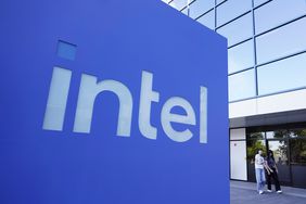Intel headquarters in Santa Clara, CA on Aug. 1, 2024.