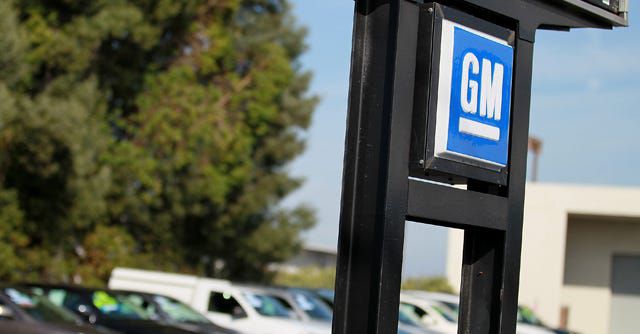 General Motors Co.: Automobile Parts