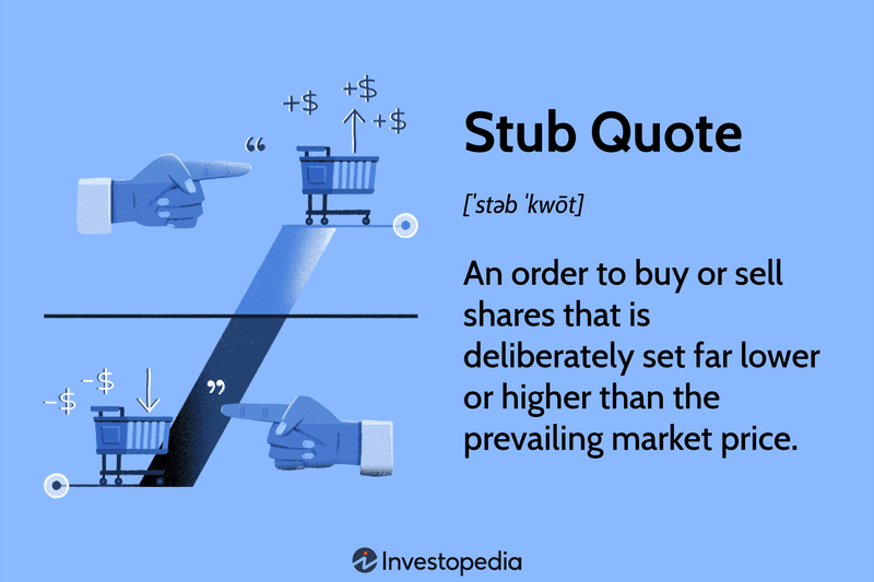 Stub Quote