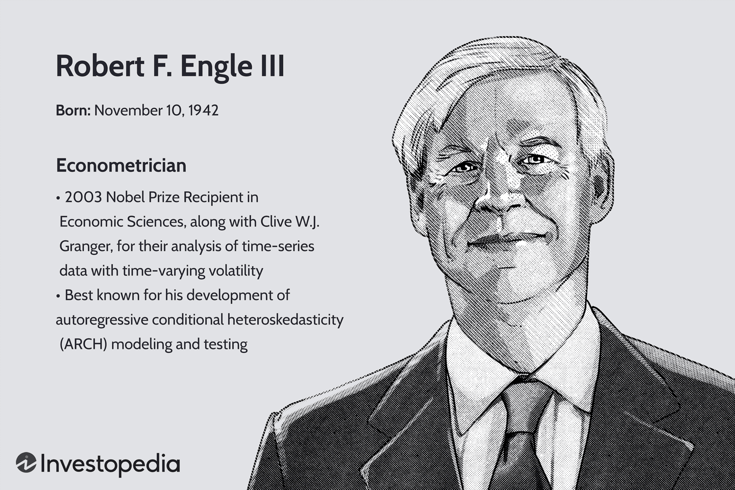 Robert F. Engle III