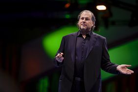 Salesforce CEO Marc Benioff in September. 
