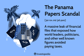 Panama Papers Scandal: A massive leak of financial files that exposed how world leaders, politicians, and other well-known figures avoided paying taxes.