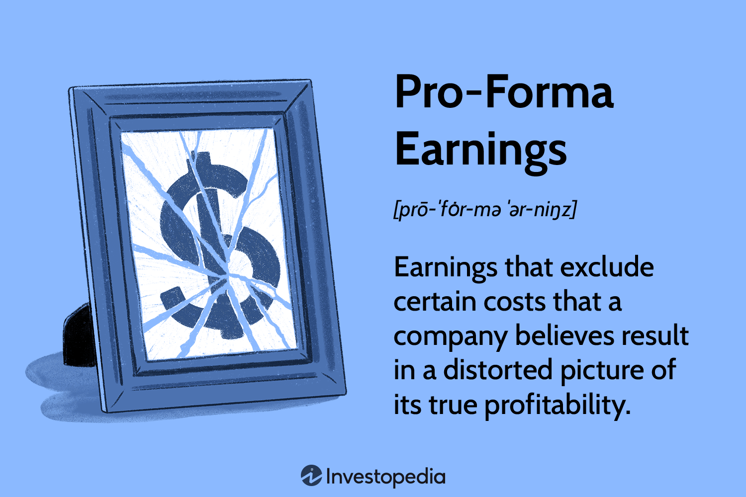 Pro-Forma Earnings