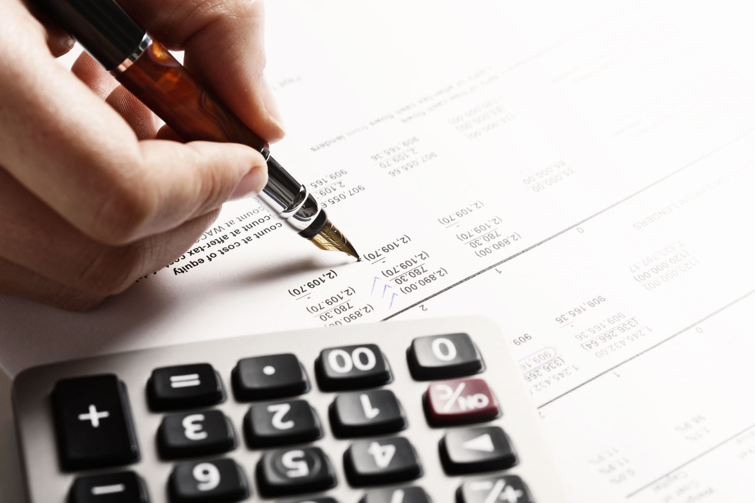 Income Statement Sample Analysis