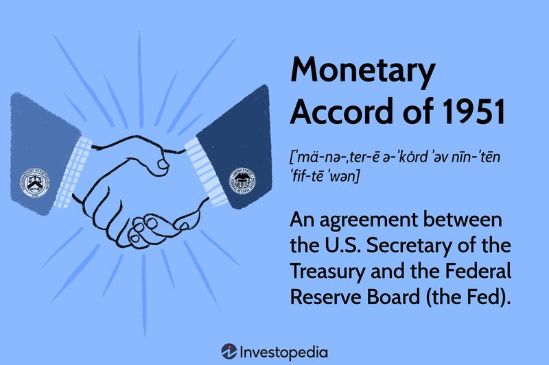 Monetary Accord of 1951