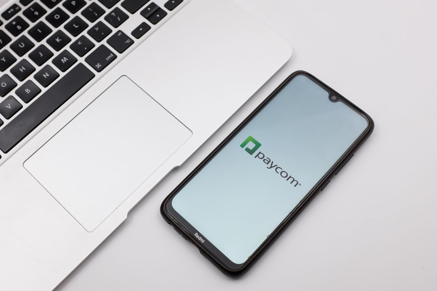 Paycom logo 