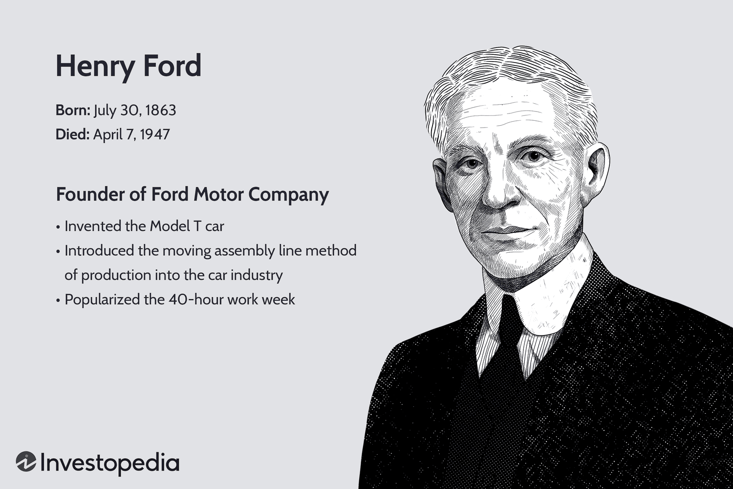 Henry Ford