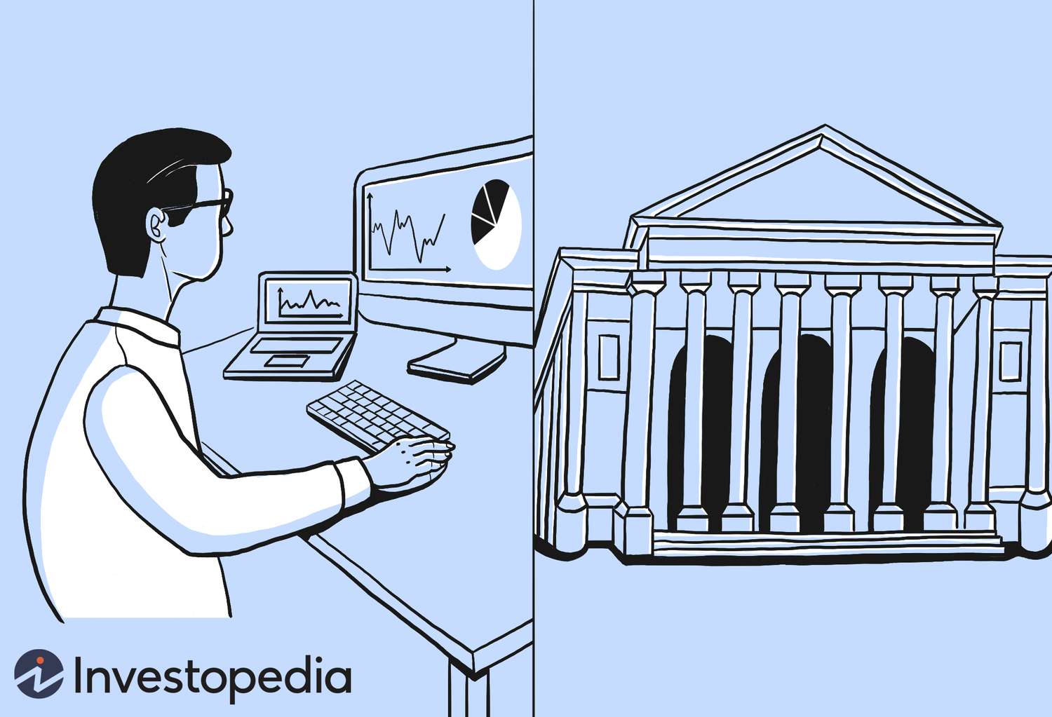 Broker vs. Market Maker