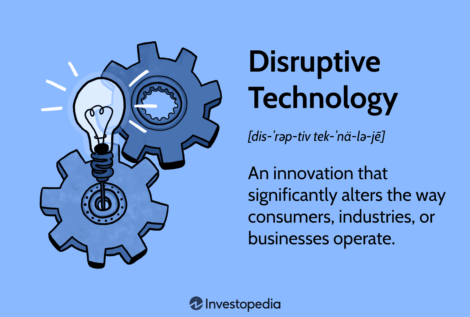 Disruptive Technology