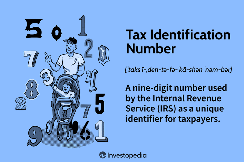 Tax Identification number