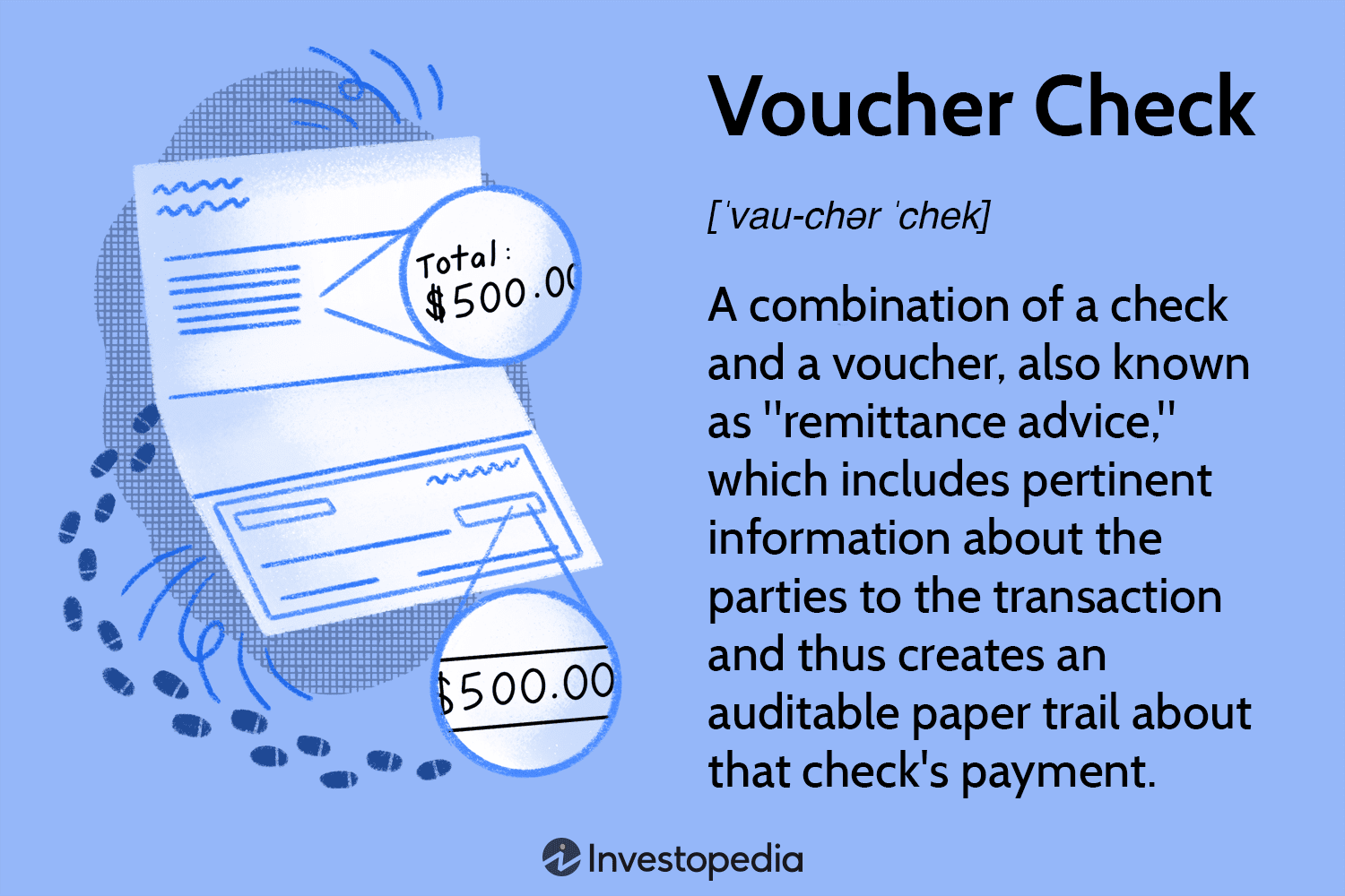 Voucher Check
