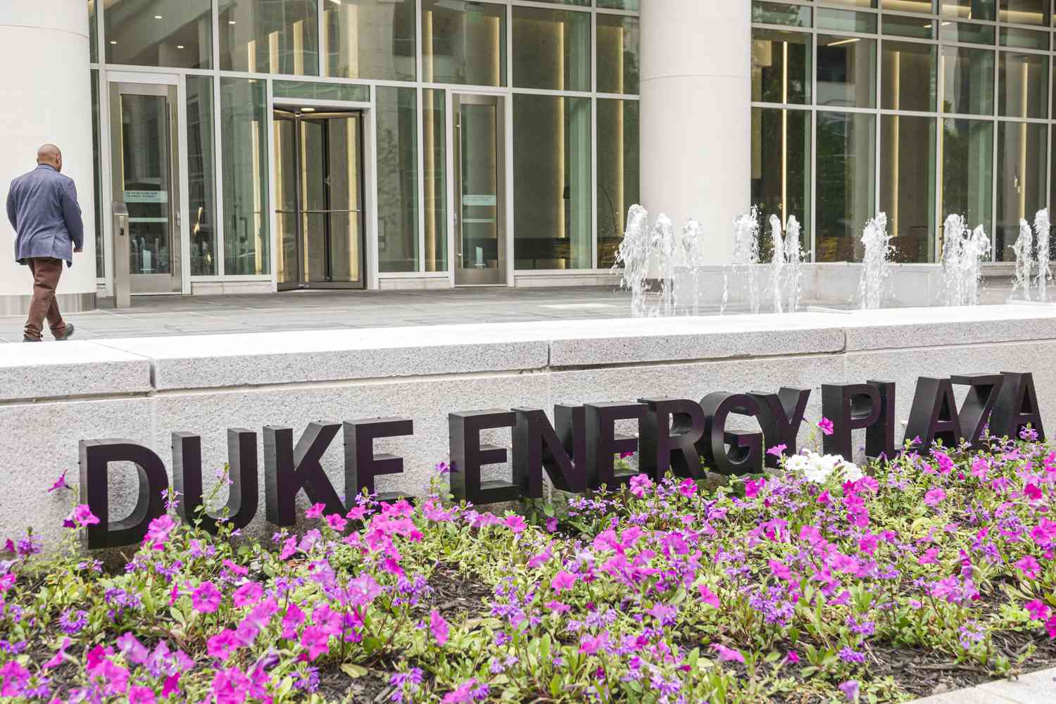 Duke Energy Plaza