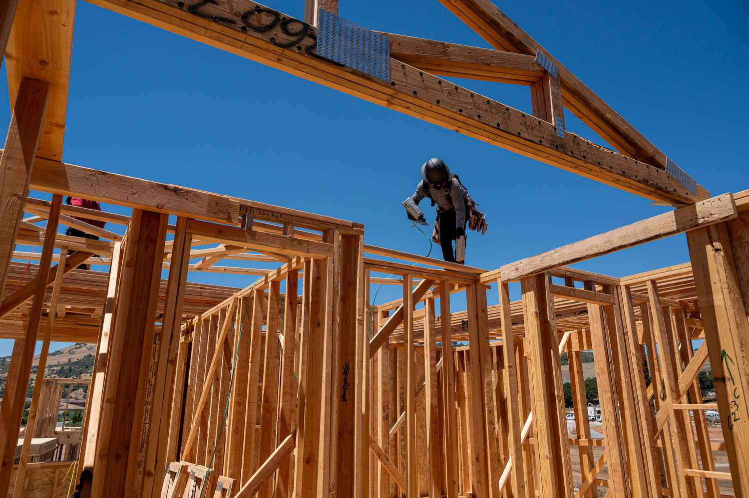 Toll Brothers Borello Ranch Estates housing community in Morgan Hill, California