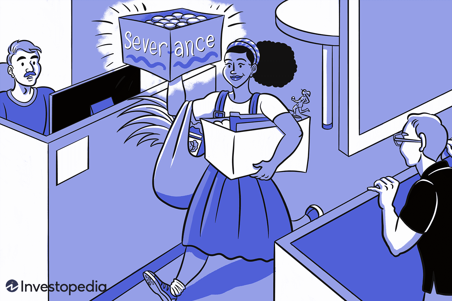 Severance Package Explained: The Layoff Payoff