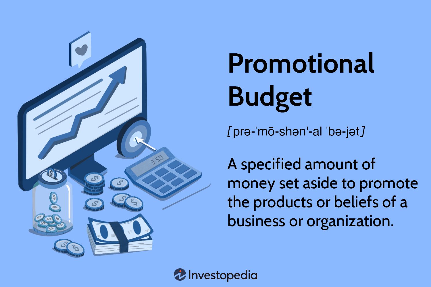 Promotional Budget