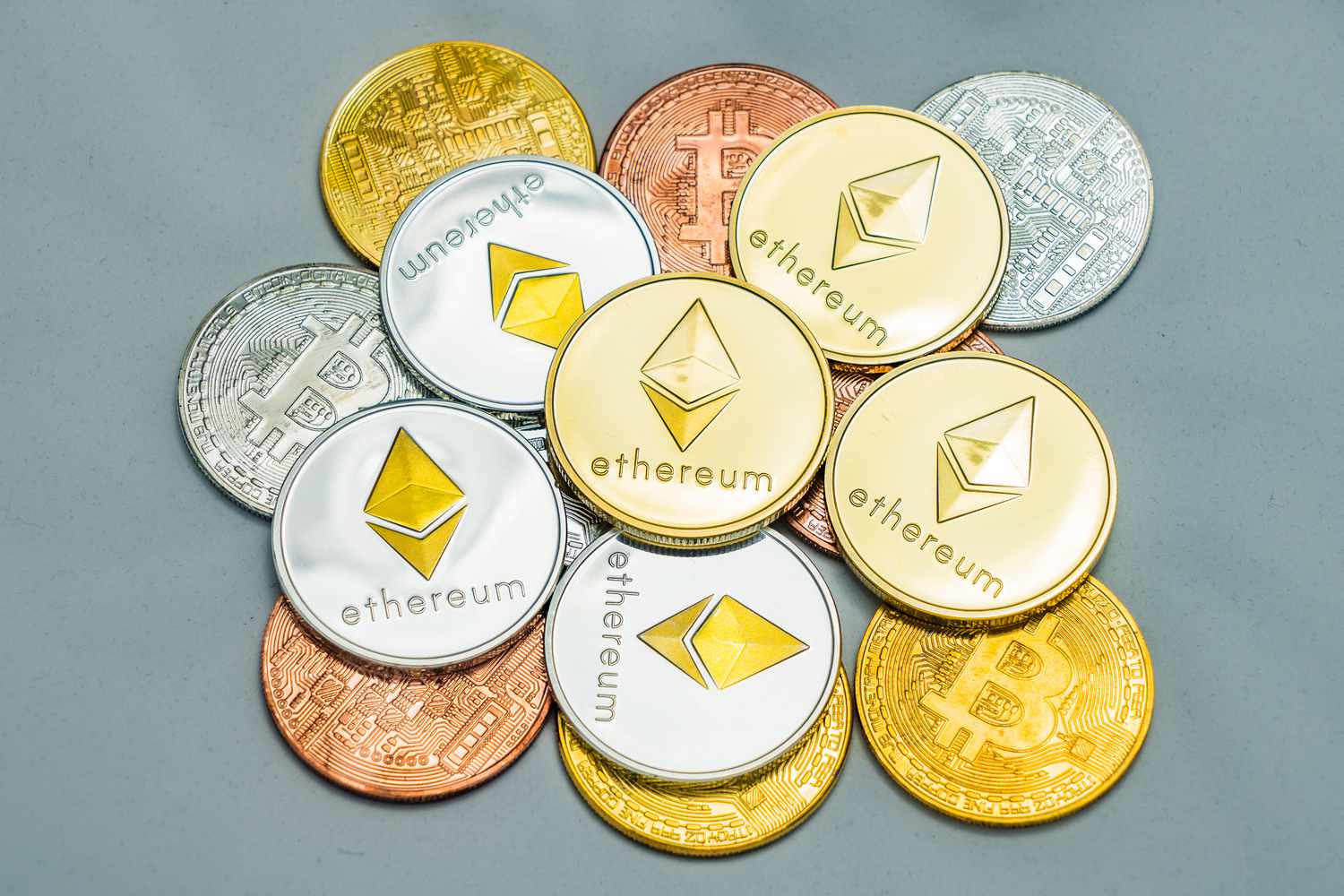 Cryptocurrencies