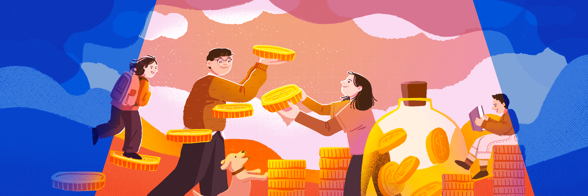 Invest in Their Future: A Guide to Family Financial Planning