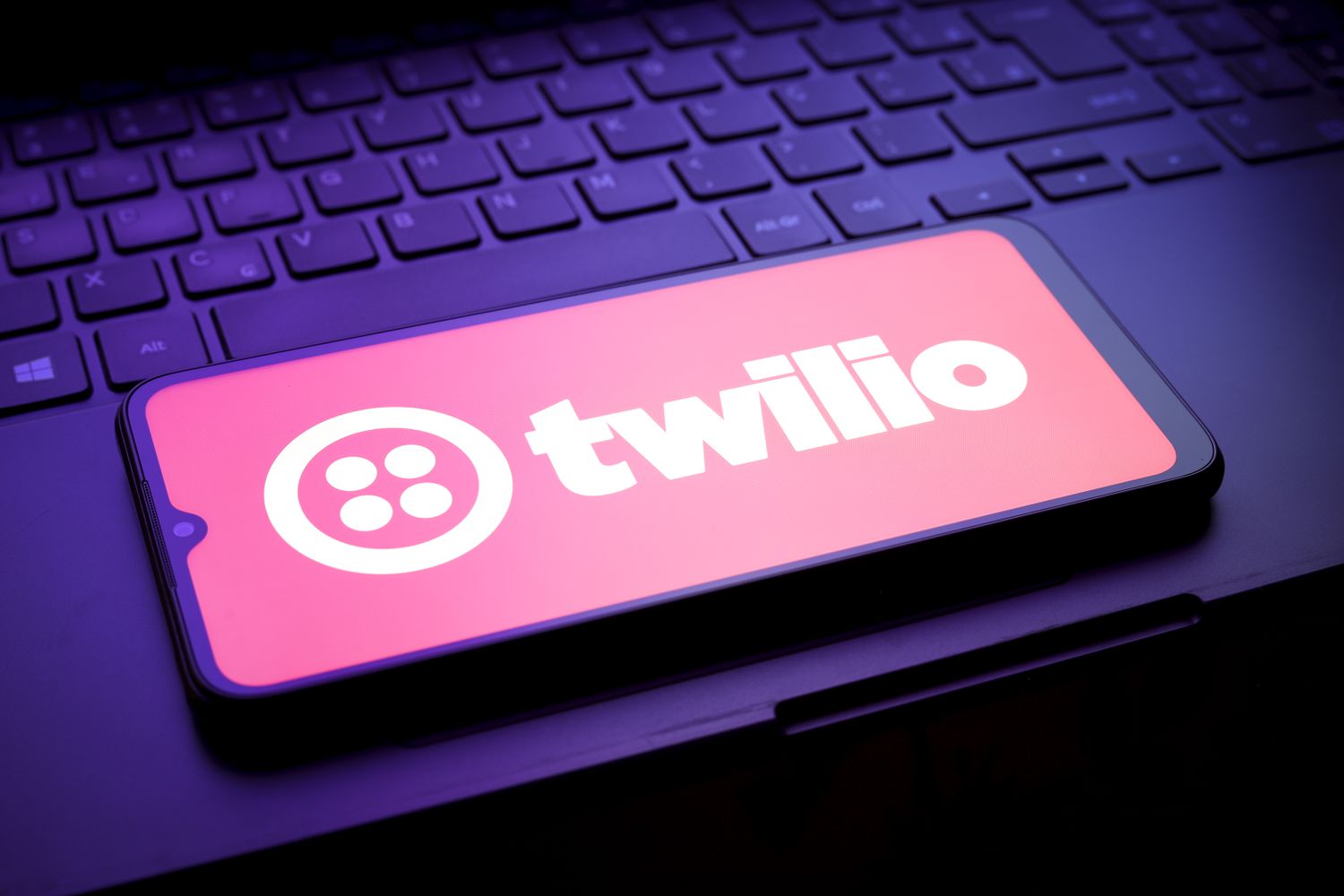 Twilio logo