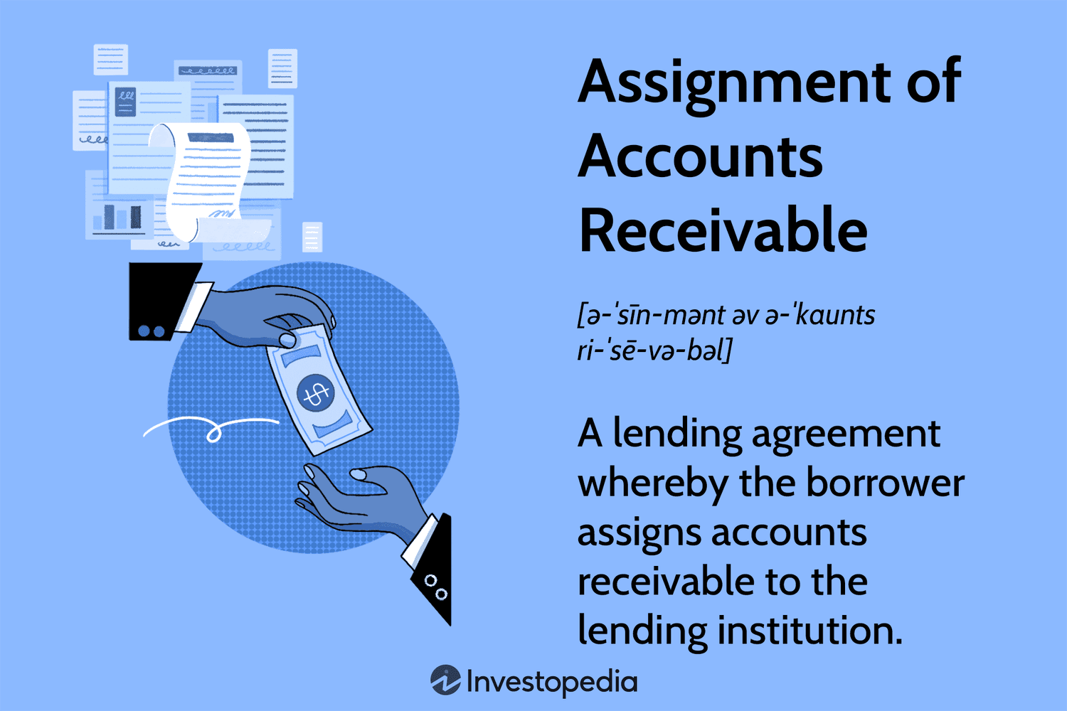 Assignment of Accounts Receivable