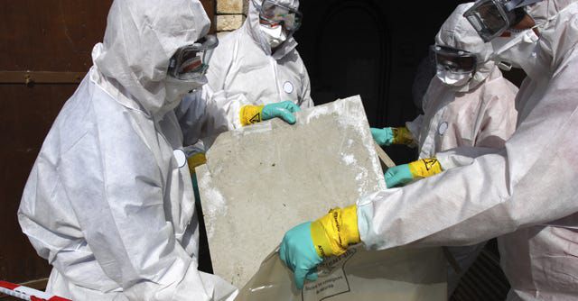 Owens Corning: Asbestos Building Materials