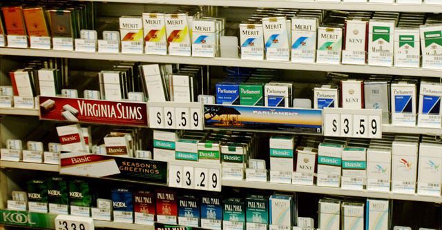 Philip Morris: Tobacco Products