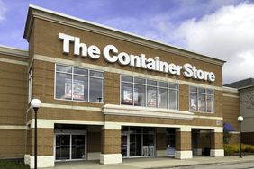 A Container Store in Illinois in October. 