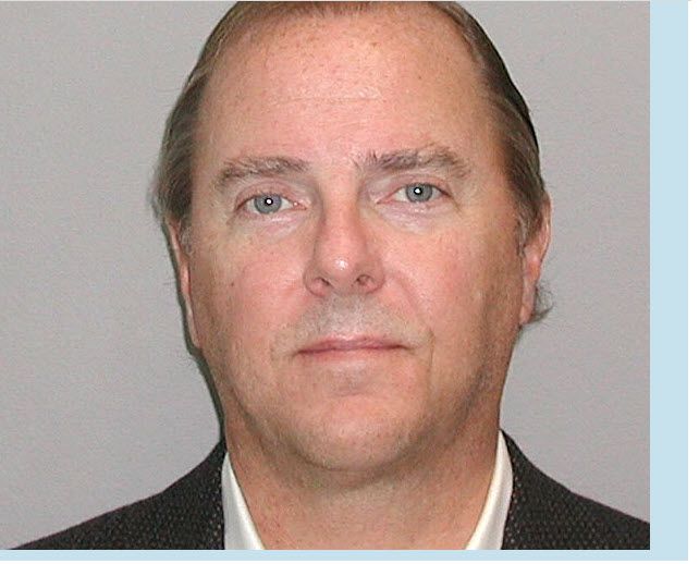 Jeff Skilling Mug Shot