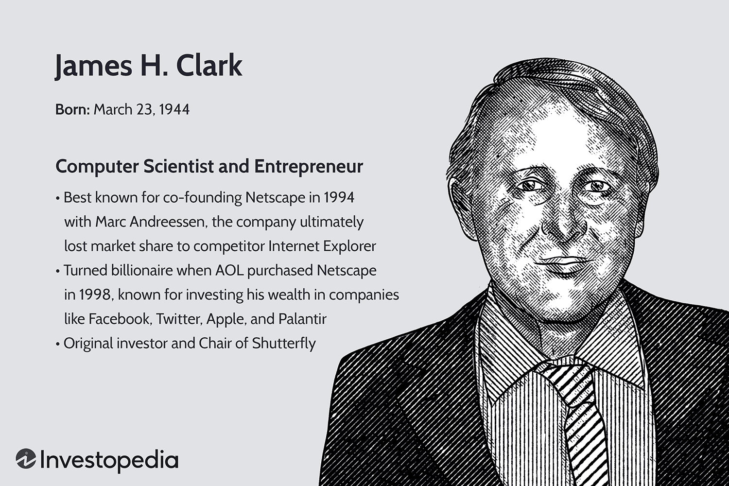 James H. Clark