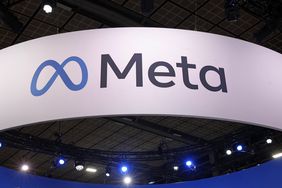 Meta logo