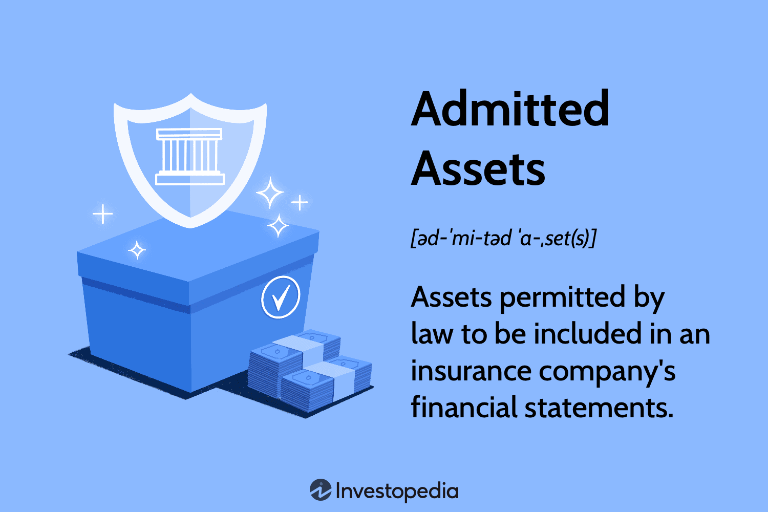 Admitted Assets