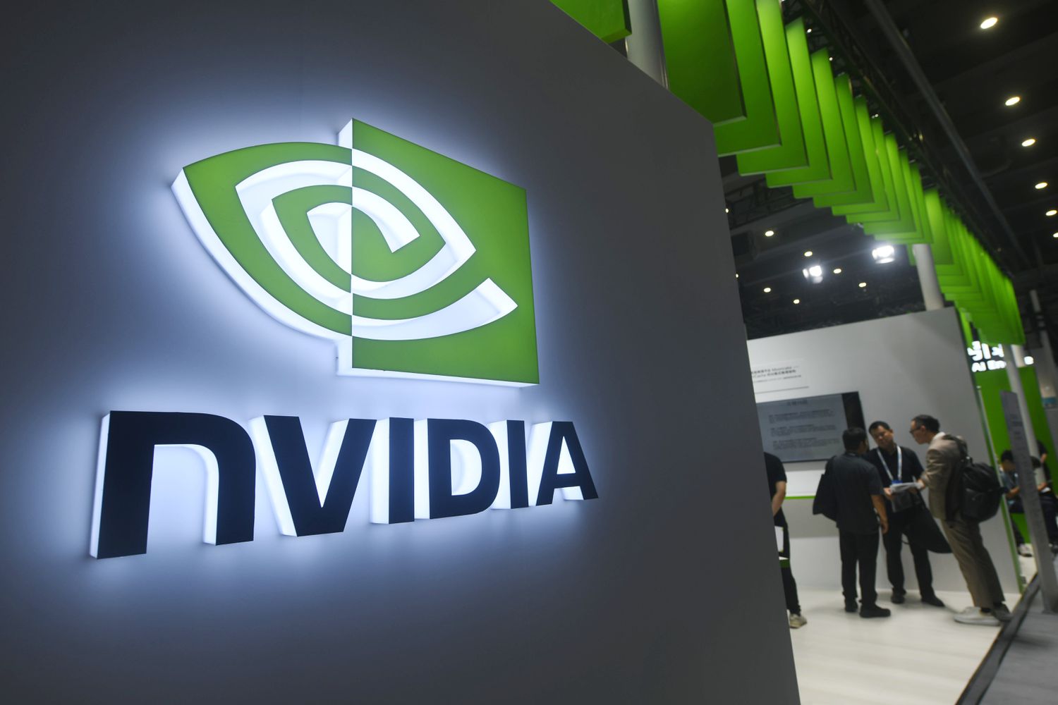 Nvidia logo