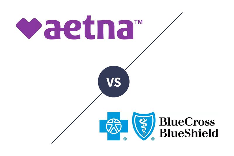Aetna vs Blue Cross Blue Shield