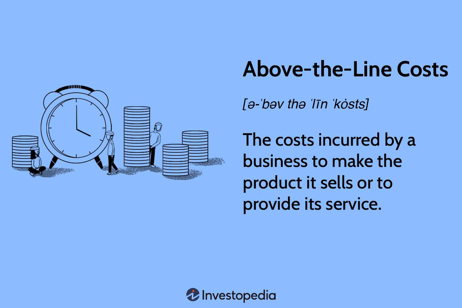 Above-the-Line Costs