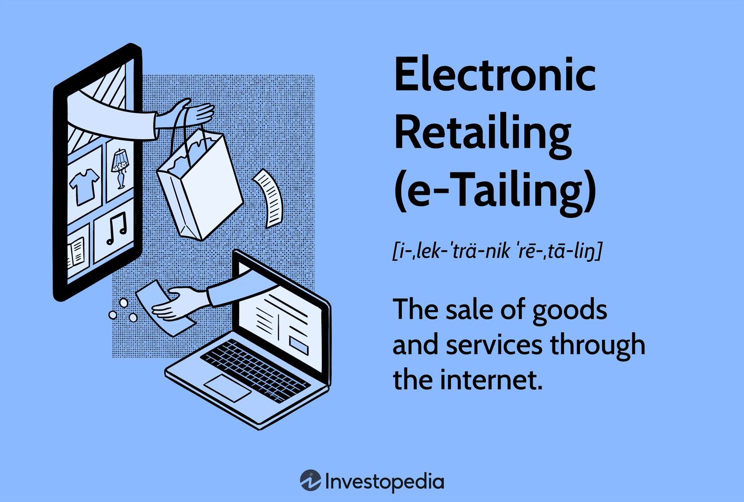 Electronic Retailing (e-Tailing)